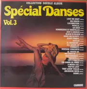 Various - Spécial Danses Vol.3