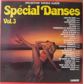 Various Artists - Spécial Danses Vol.3