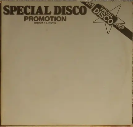 Donna Summer, Giorgio, Michel Polnareff - Special Disc-Jockey