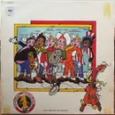 LP - Asleep At The Wheel, Billy Swan, Ronnie Hawkins a.o. - Spécial Disque Clubs 14 - Promo