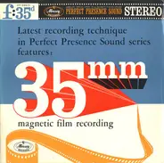 representation record - Special Issue • 35mm Magnetic Film Recording