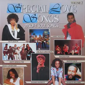 Marvin Gaye - Special Love Songs Volume 2