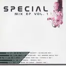 12inch Vinyl Single - Various - Special Mix EP Vol. 1