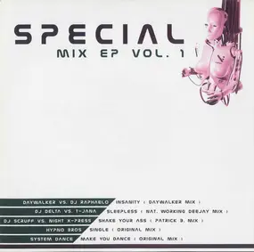 Various Artists - Special Mix EP Vol. 1