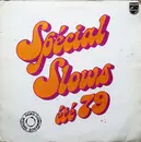 LP - Ian Hunter / Faith Band a.o. - Spécial Slows Eté 79