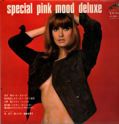 Various - Special Pink Mood Deluxe Vol.3