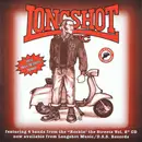 7inch Vinyl Single - The Franks / Subway Thugs a.o. - Special Rockin' The Streets Promo EP - Dark Red Vinyl