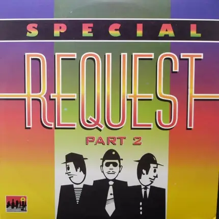 Nana McLean, Richie Stephens a.o. - Special Request Part 2