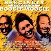 Camille Howard - Specialty Legends Of Boogie-Woogie