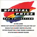 CD - Elton John,Swing Out Sister,Shakatak, u.a - Special Price The Collection