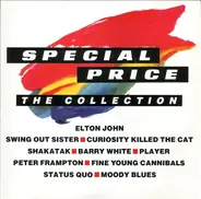 Elton John,Swing Out Sister,Shakatak, u.a - Special Price The Collection