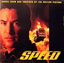 CD - Billy Idol, The Plimsouls, a.o. - Speed (Songs From And Inspired By The Motion Picture)