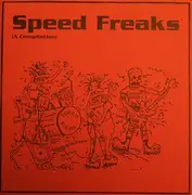 2x7inch Vinyl Single - Charles Bronson, Phono Phobia, Soiled et al. - Speed Freaks - incl. Insert