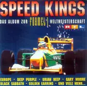 CD - Europe / Deep Purple / Uriah Heep a.o. - Speed Kings - Das Album Zur Formel 1 Weltmeisterschaft