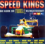 Europe / Deep Purple / Uriah Heep a.o. - Speed Kings - Das Album Zur Formel 1 Weltmeisterschaft