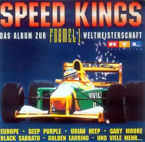 Various Artists - Speed Kings - Das Album Zur Formel 1 Weltmeisterschaft