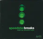 Paul Joseph Smith, Dominic Glynn a.o. - Speedstar Breaks (Mash Up: Samples: Loops)