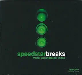 Dominic Glynn - Speedstar Breaks (Mash Up: Samples: Loops)