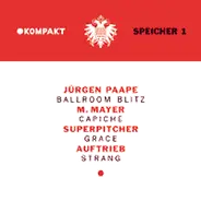 Jürgen Paape, M. Mayer, Superpitcher, Auftrieb - Speicher 1