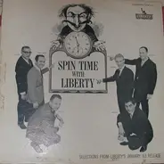 Various - Spin Time With Liberty