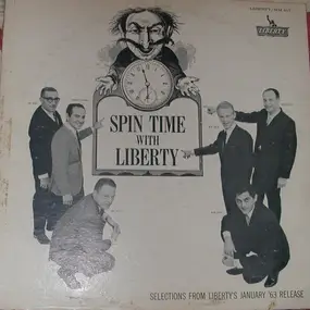 Various Artists - Spin Time With Liberty