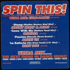 Various Artists - Spin This!