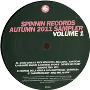 David Jones - Spinnin Records Autumn 2011 Sampler Volume 1