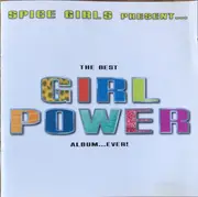Double CD - Spice Girls / Aretha Franklin / Cyndi Lauper a.o. - Spice Girls Present... The Best Girl Power Album...Ever!