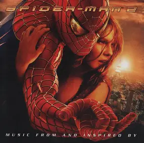 Train - Spider-Man 2 - Music From And Inspired By
