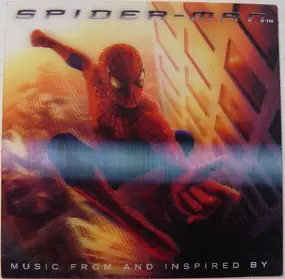 Chad Kroeger - Spider-Man (Music From And Inspired By)