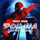 CD - David Campbell /  Kimberly Grigsby / etc - Spider-man: Turn Off The Dark - Still Sealed