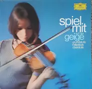 Händel / Telemann - Spiel Mit Auf Der Geige - Grundstufe, Mittelstufe, Oberstufe