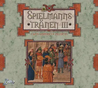 Antichrisis / Thanateros / Fiddler's Green a.o. - Spielmannstränen III