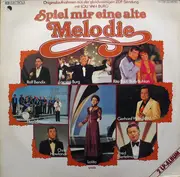 Double LP - Ralf Bendix, Lou van Burg... - Spiel Mir Eine Alte Melodie
