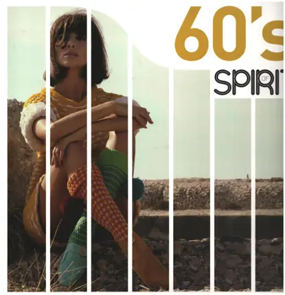 The Beach Boys, Nina Simone, Marvin Gaye a.o., - Spirit Of 60's