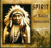 CD - Gerry Freeman / Steve Summer / etc - Spirit Of Native Americans