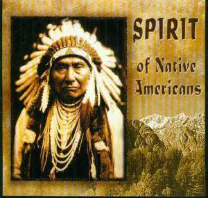 Gerry Freeman / Steve Summer / etc - Spirit Of Native Americans
