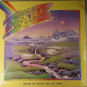 LP - Various - Spirit Of Praise