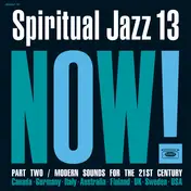 Vibration Black Finger - Spiritual Jazz 13: Now! Part Two / Modern Sounds For The 21st Century