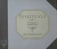 Mahalia Jackson / The Golden Gate Quartet a.o. - Spirituals Anthology