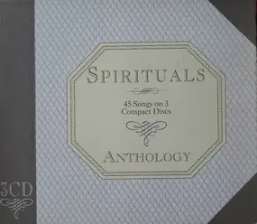Mahalia Jackson - Spirituals Anthology