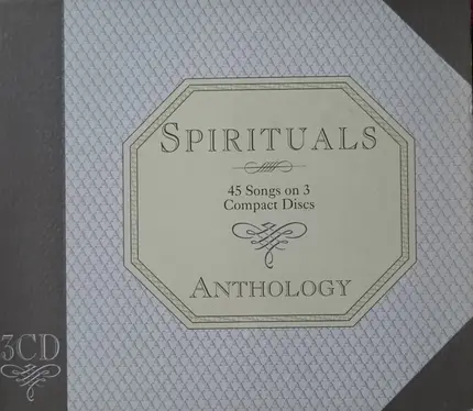 Mahalia Jackson / The Golden Gate Quartet a.o. - Spirituals Anthology