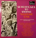 LP - Benny Goodman Sextet, Helen Humes, a.o. - Spirituals To Swing Vol. 1