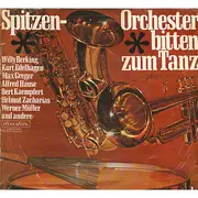 LP - Jazz Sampler - Spitzenorchester Bitten Zum Tanz