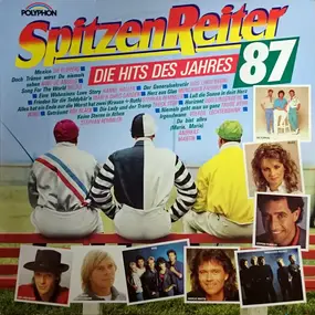 Udo Lindenberg - Spitzenreiter '87 - Die Hits Des Jahres