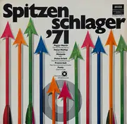 LP - Peter Orloff, Peggy March a.o. - Spitzenschlager '71