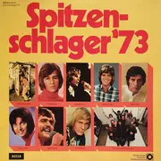 LP - Peter Maffay / Barbara & Helmut / Josef Laufer a.o. - Spitzenschlager '73
