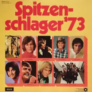 Peter Maffay / Barbara & Helmut / Josef Laufer a.o. - Spitzenschlager '73