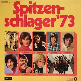 Helmut - Spitzenschlager '73