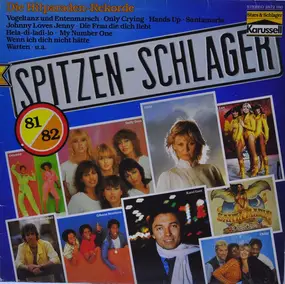 Various Artists - Spitzenschlager 81/82
